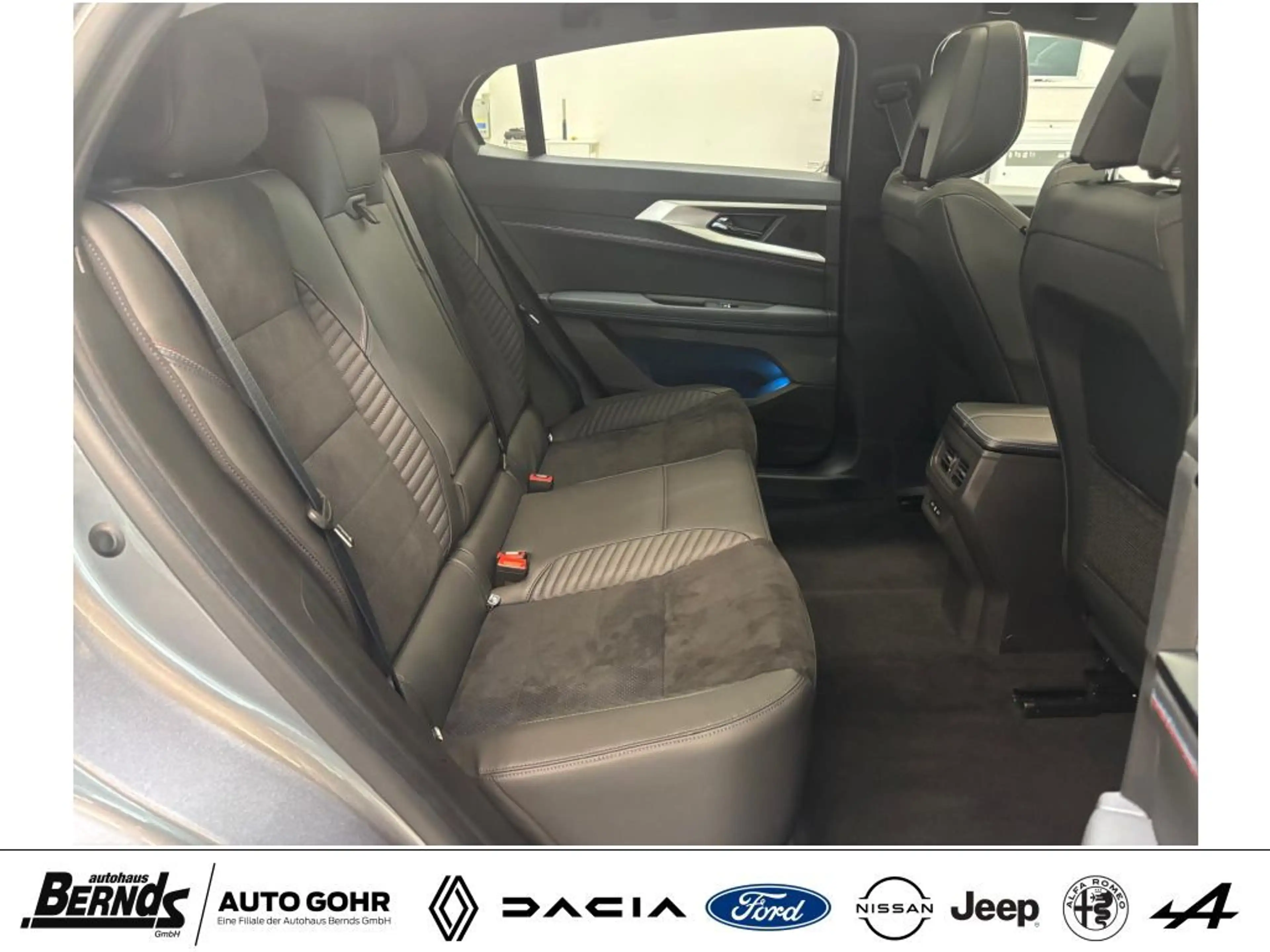 Renault Rafale E Full Hyb. 200 Esprit Alpine H&K Pano HeadUp Matr — photo 6