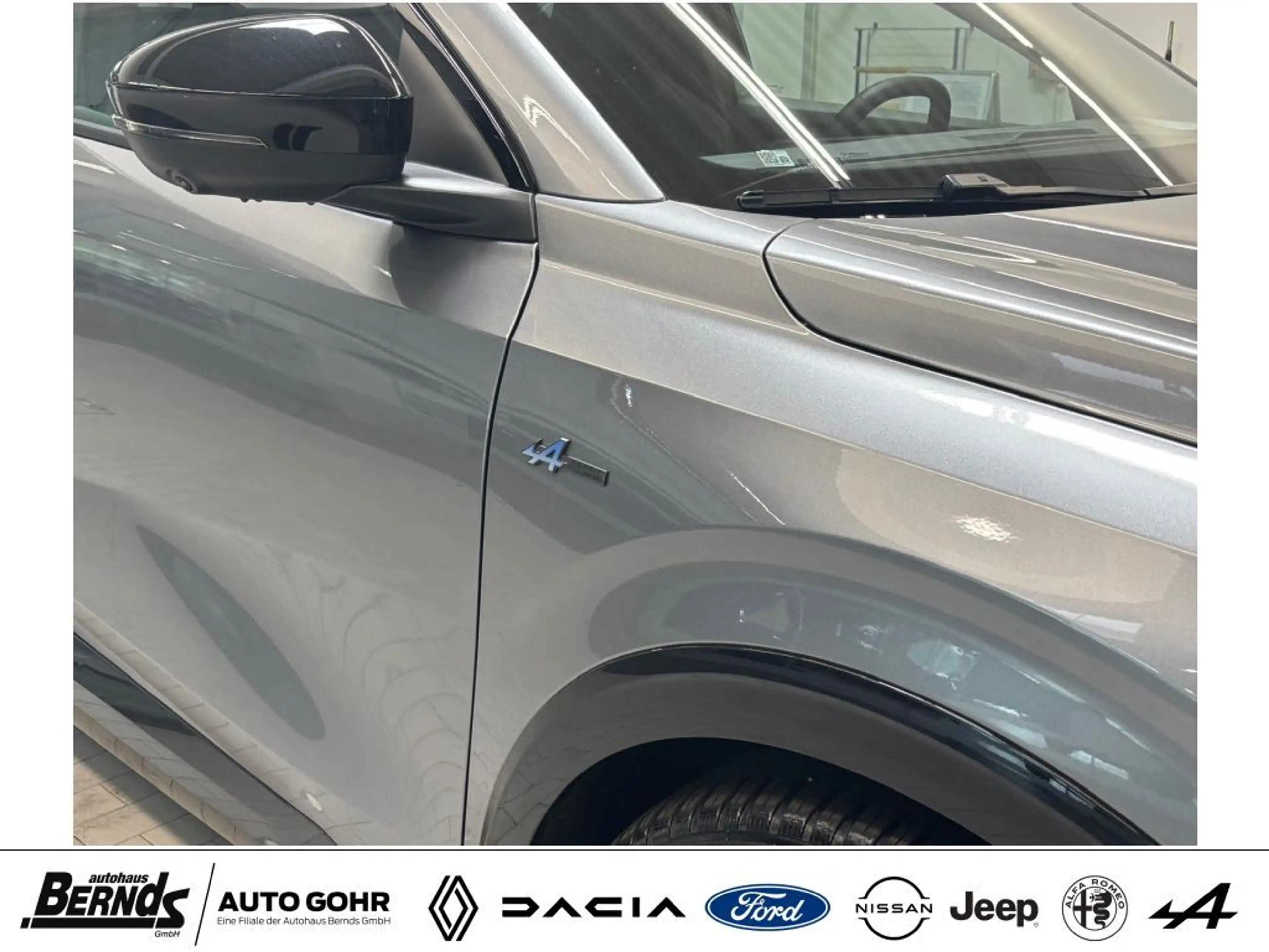 Renault Rafale E Full Hyb. 200 Esprit Alpine H&K Pano HeadUp Matr — photo 34