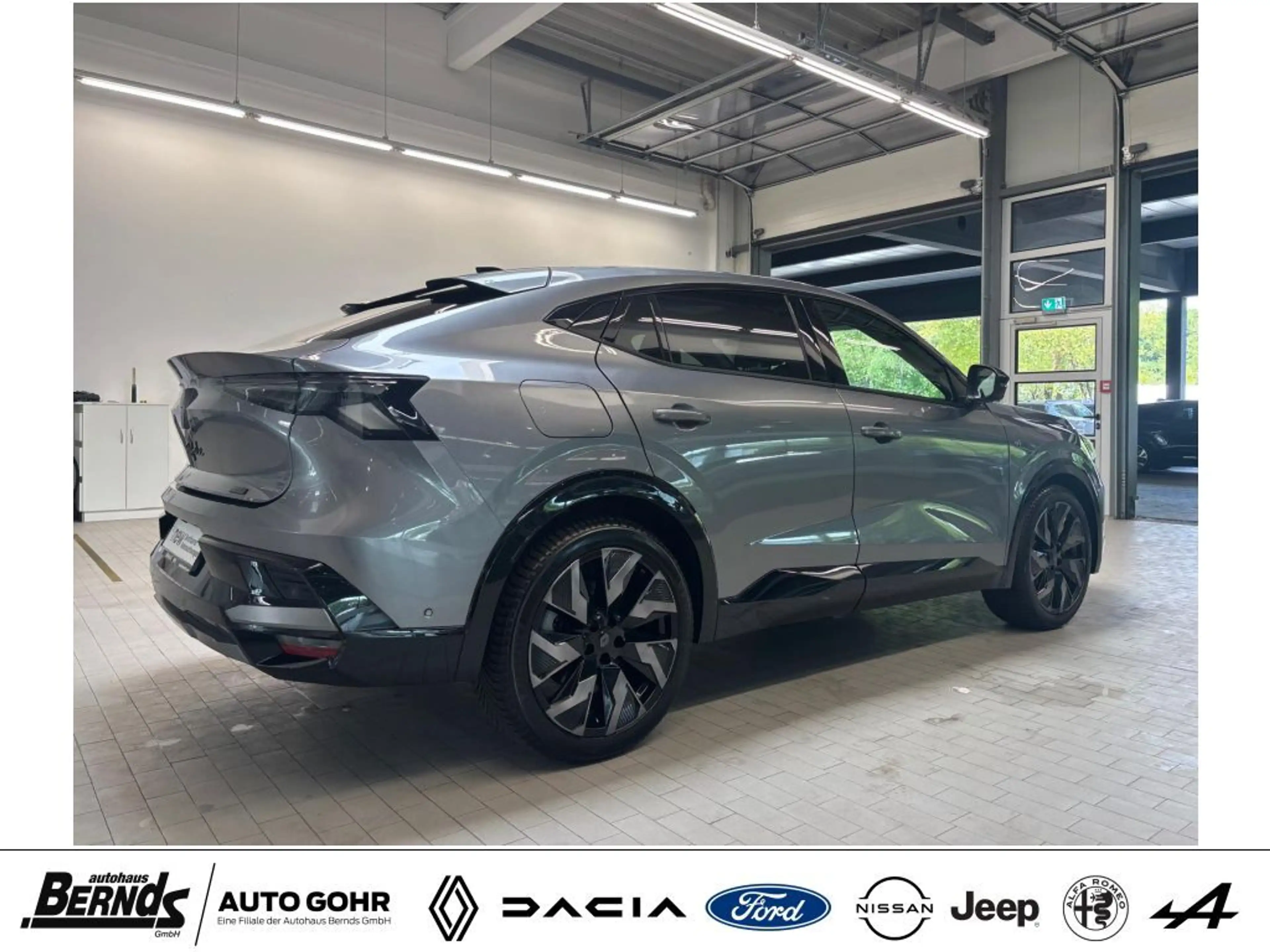 Renault Rafale E Full Hyb. 200 Esprit Alpine H&K Pano HeadUp Matr — photo 7