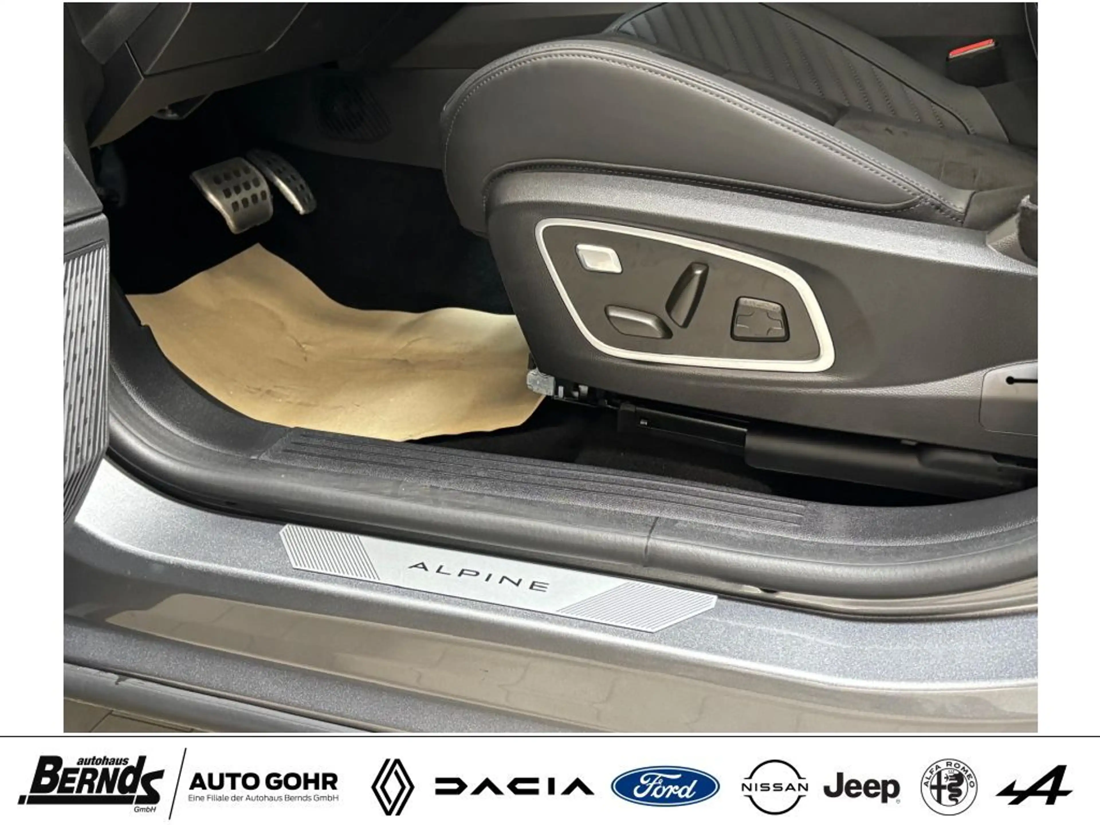 Renault Rafale E Full Hyb. 200 Esprit Alpine H&K Pano HeadUp Matr — photo 14