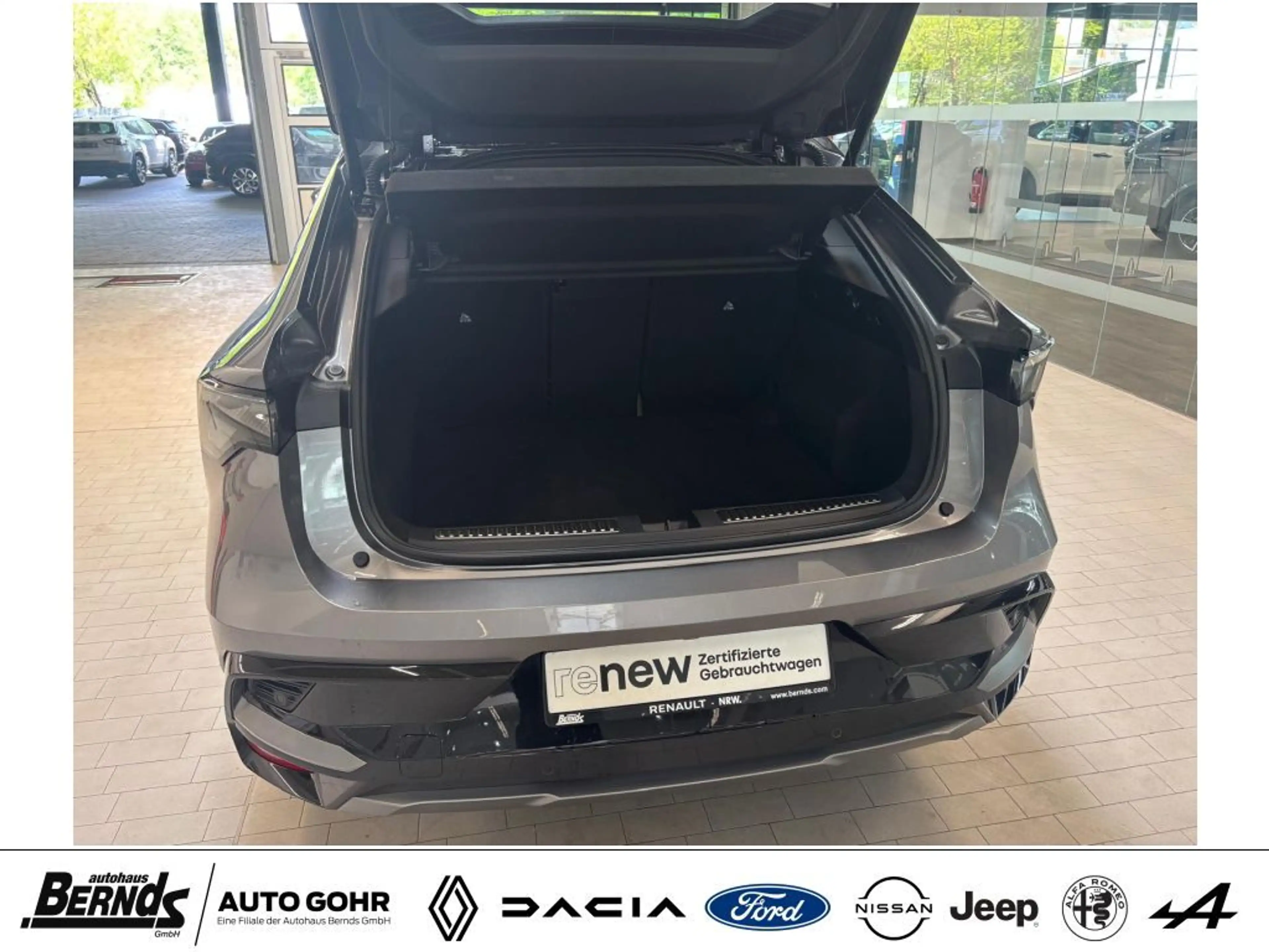 Renault Rafale E Full Hyb. 200 Esprit Alpine H&K Pano HeadUp Matr — photo 8
