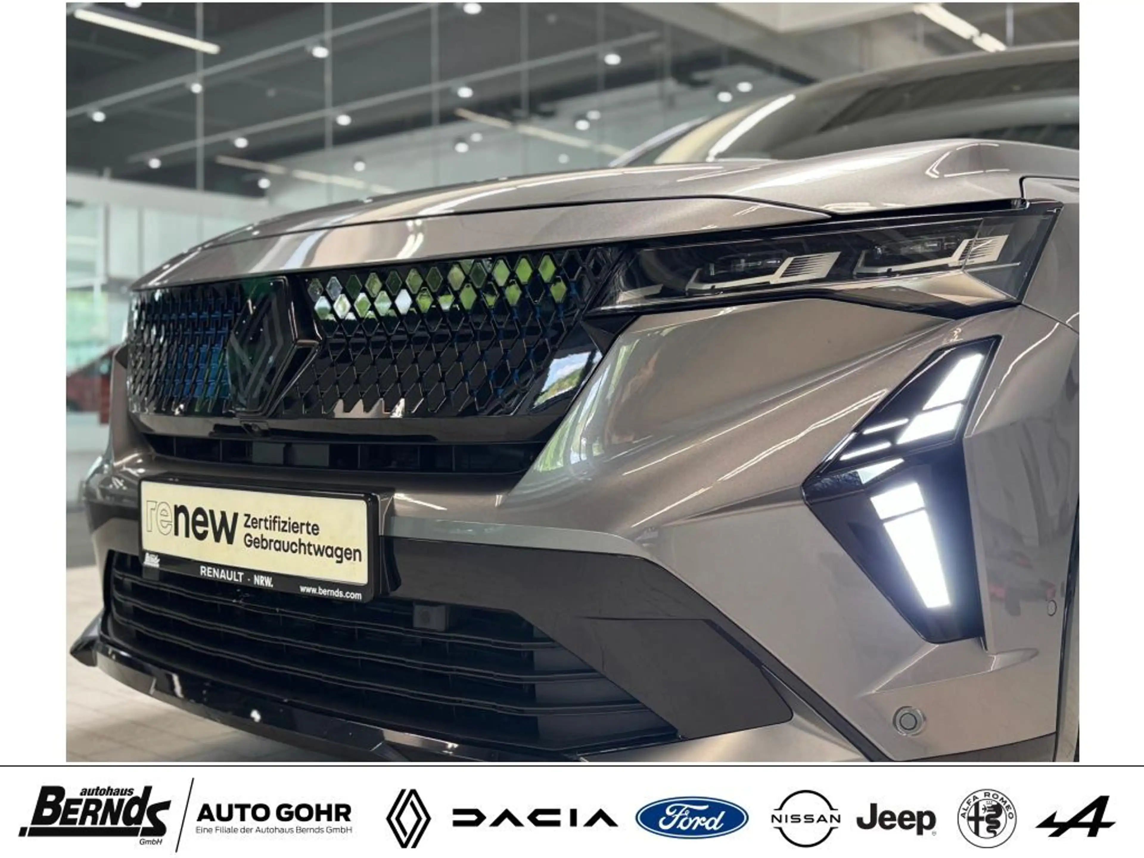 Renault Rafale E Full Hyb. 200 Esprit Alpine H&K Pano HeadUp Matr — photo 31