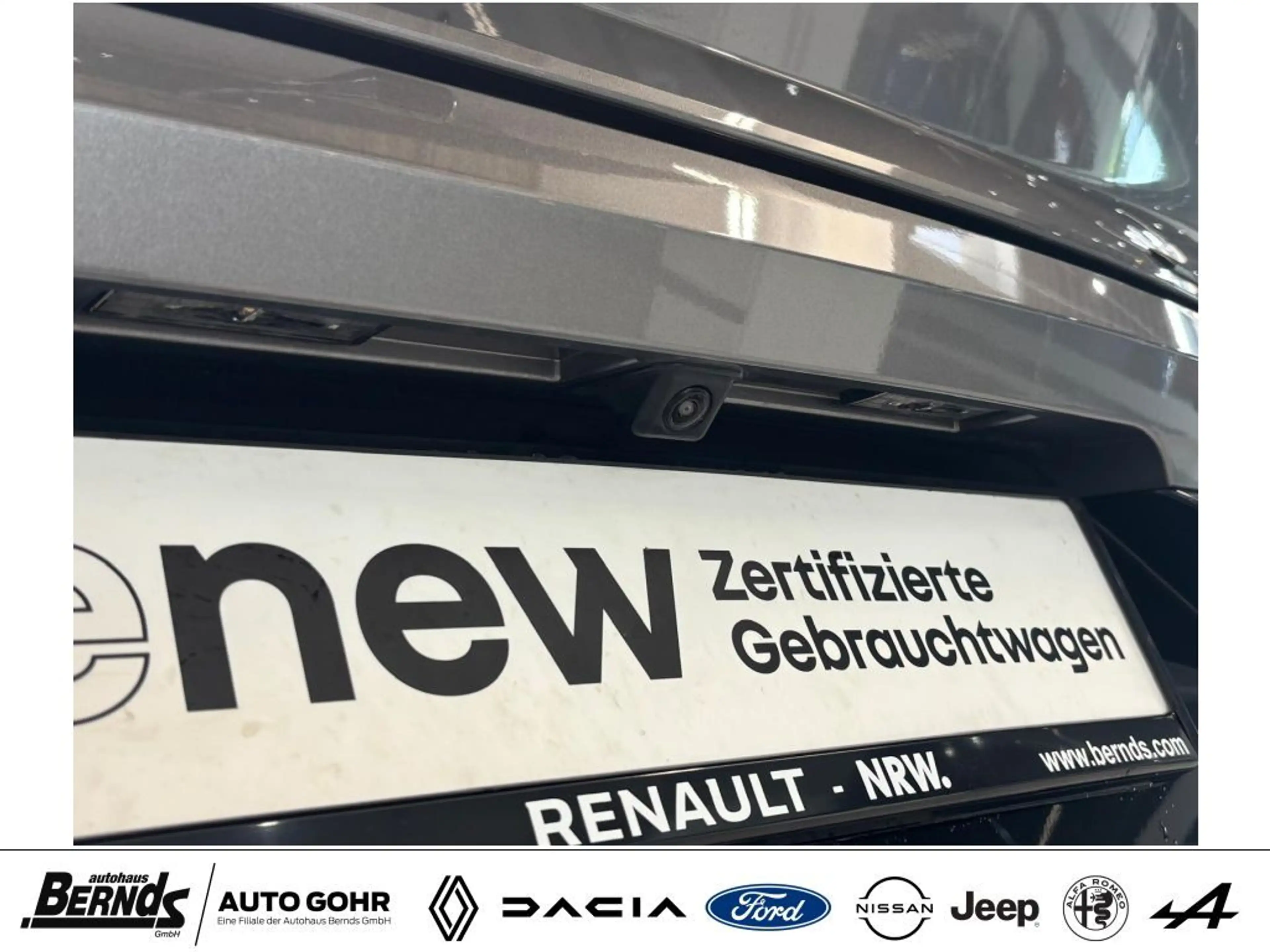 Renault Rafale E Full Hyb. 200 Esprit Alpine H&K Pano HeadUp Matr — photo 9