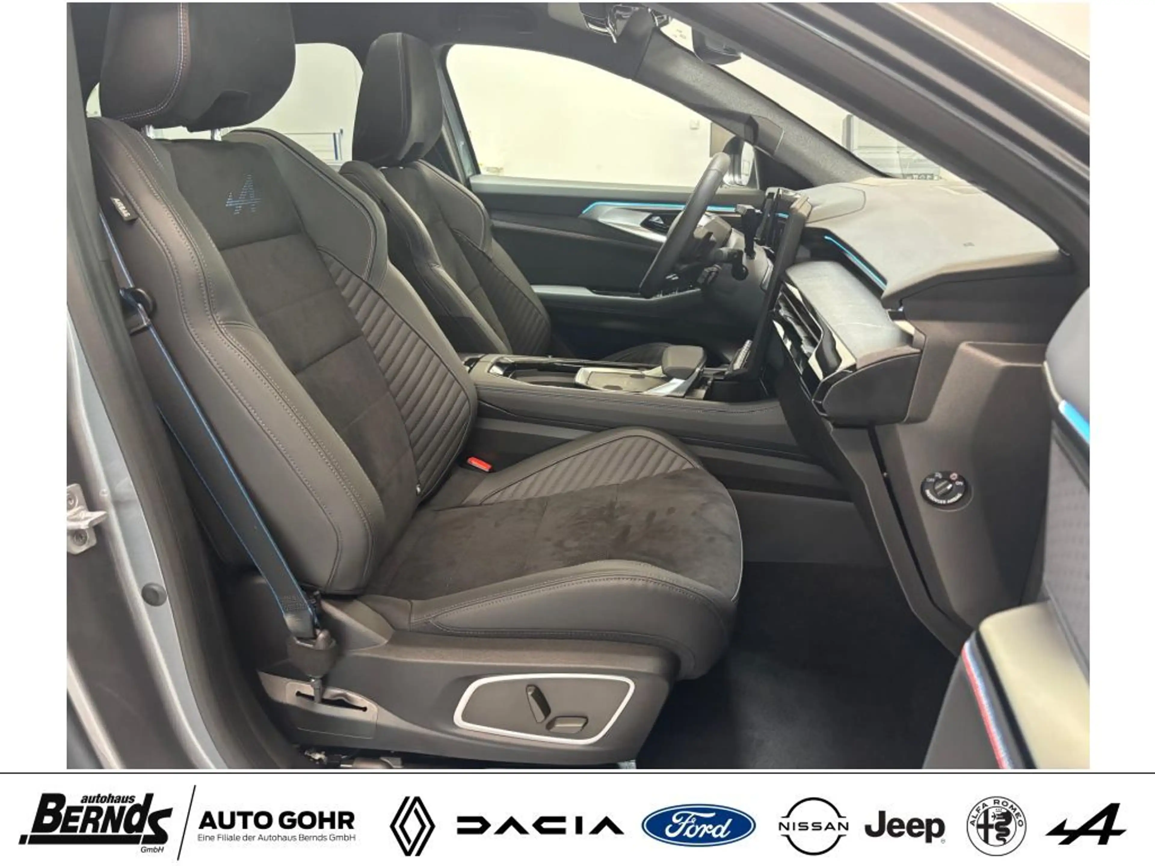 Renault Rafale E Full Hyb. 200 Esprit Alpine H&K Pano HeadUp Matr — photo 4