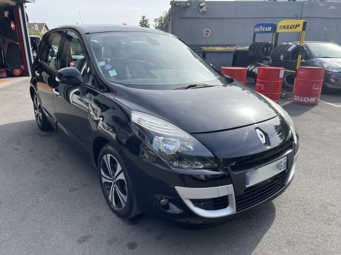 Renault Scenic 1.4 TCE 130CH BOSE EURO5 KIT CHAINE DISTRIBUTION N Noir - 2