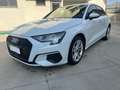 Audi A3 Sportback 35 2.0 tdi 150cv s-tronic 7m Blanc - thumbnail 3