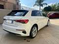 Audi A3 Sportback 35 2.0 tdi 150cv s-tronic 7m Blanc - thumbnail 8