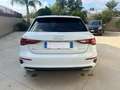 Audi A3 Sportback 35 2.0 tdi 150cv s-tronic 7m Blanc - thumbnail 7