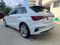 Audi A3 Sportback 35 2.0 tdi 150cv s-tronic 7m Blanc - thumbnail 6
