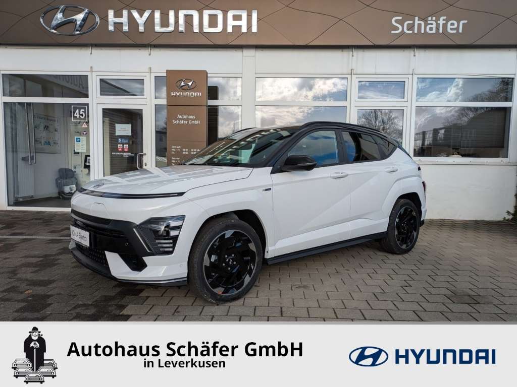 Second hand Hyundai Kona 