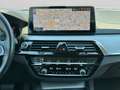 BMW 530 d xDrive Limo Schiebedach AHK Stop+Go RFK  Sitzh. Schwarz - thumbnail 11