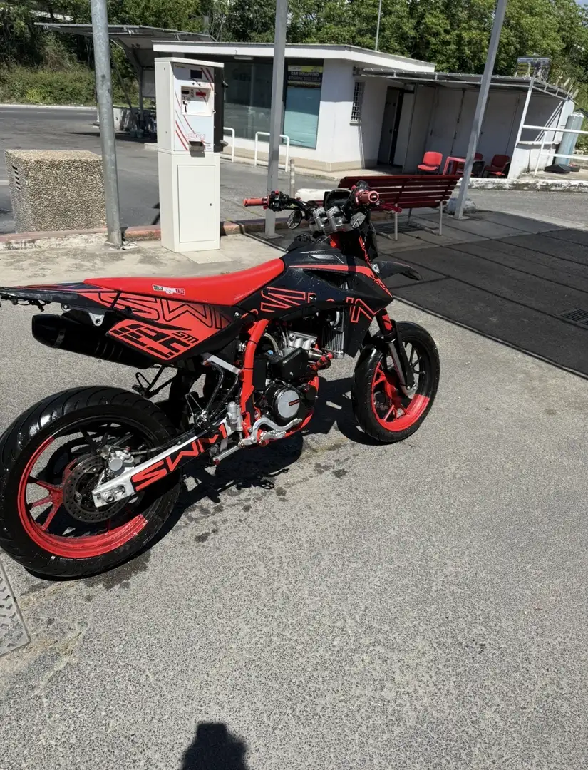 SWM SM 125 R ABS - 1