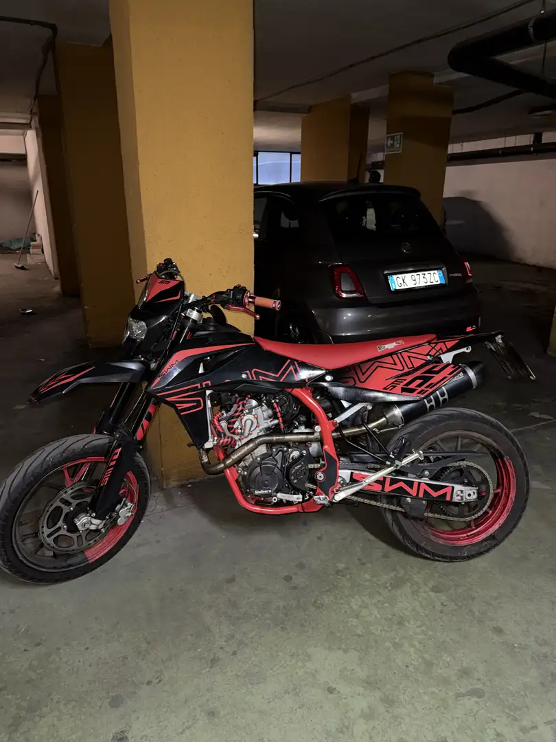 SWM SM 125 R ABS - 2