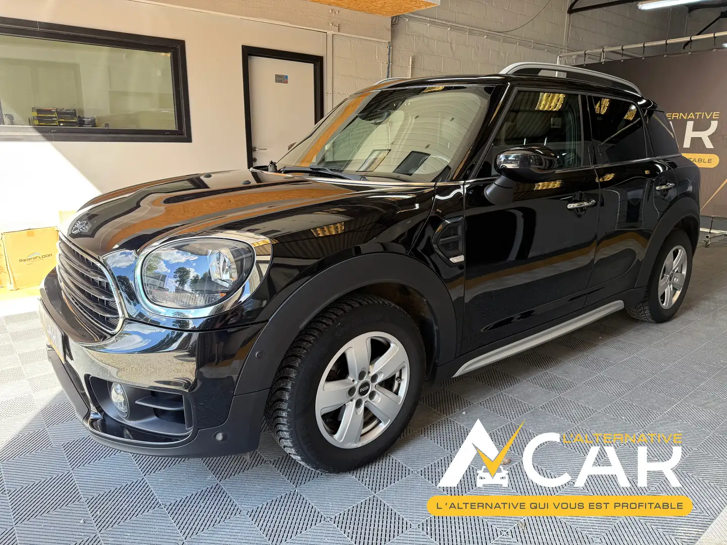 MINI Cooper Countryman 1.5A Cooper OPF - GARANTIE 12M - 1