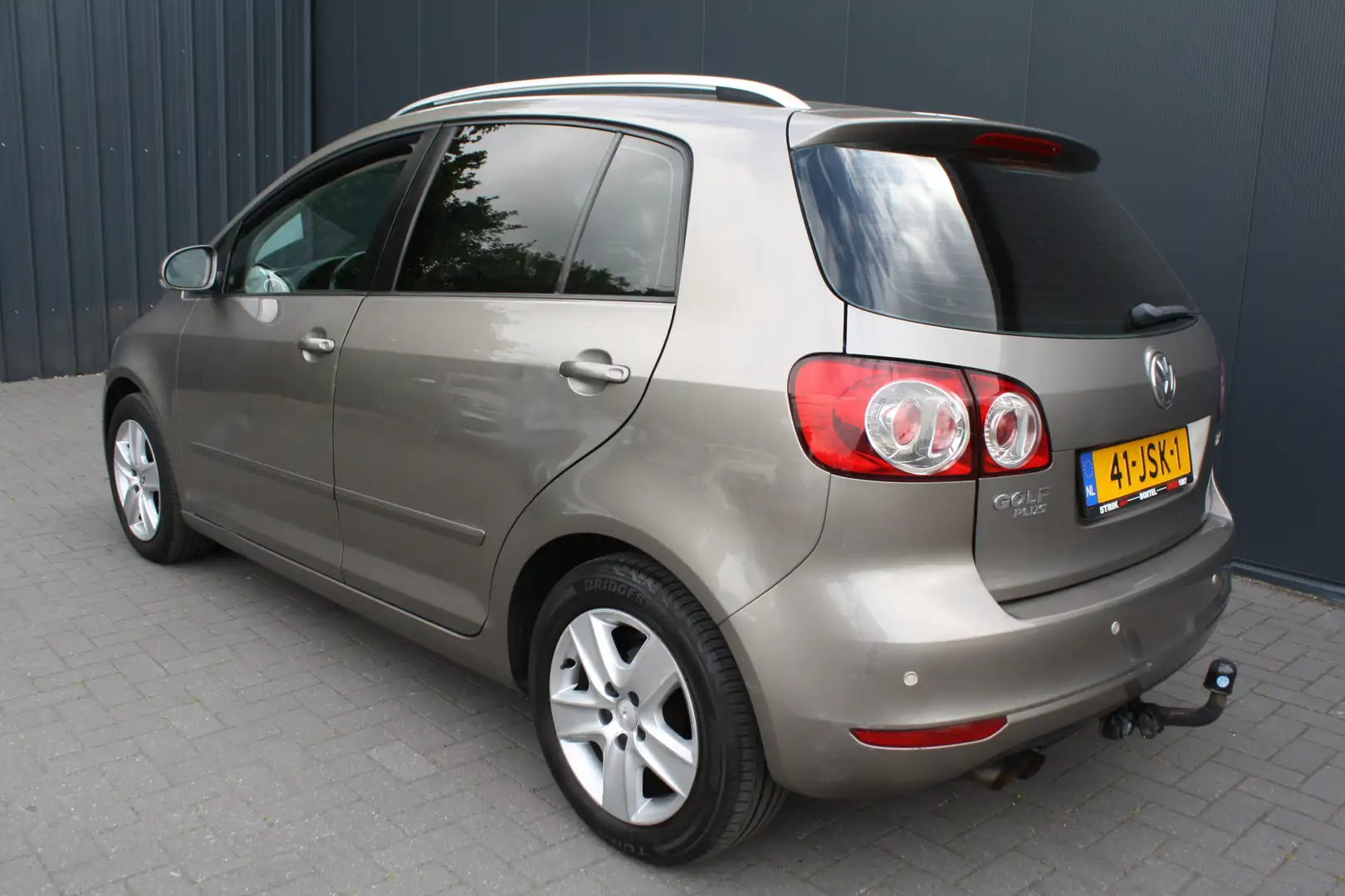Volkswagen Golf Plus 1.4 TSI Comfortline - AIRCO - CRUISE CONTROL - TRE Bruin - 2