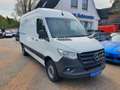 Mercedes-Benz Sprinter 314 CDi MBux,Kamera,Klima,SH,Standh,1Hd Weiß - thumbnail 2