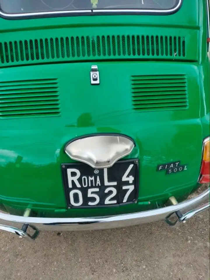 Fiat 500 lusso, foto 3