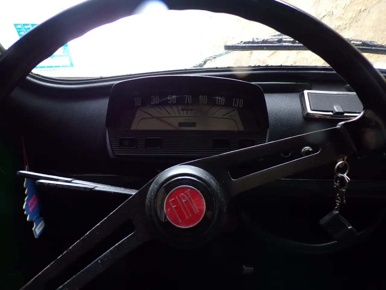 Fiat 500 lusso, foto 6