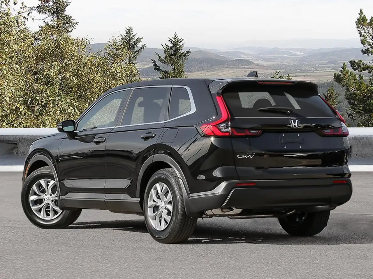 Honda CR-V снимка Honda CR-V