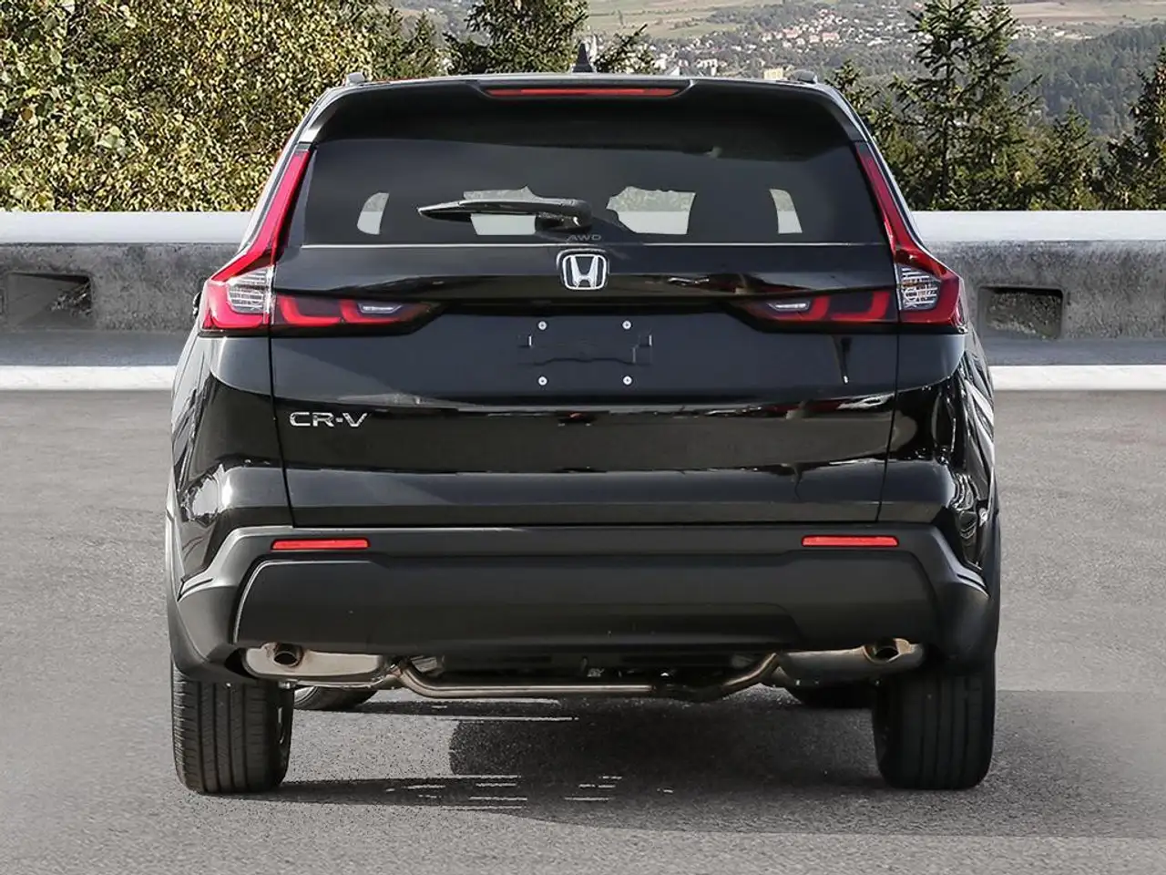 Honda CR-V снимка Honda CR-V