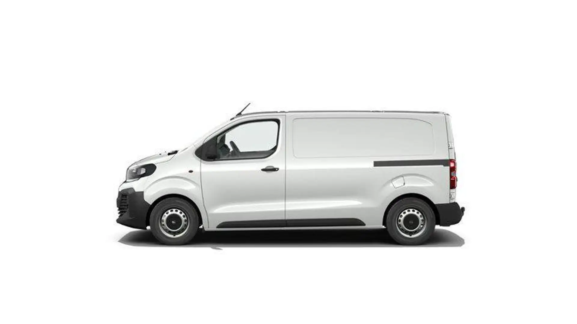 Opel Vivaro Kastenwagen Standard 1.5 BlueHDi 120 Stop&Start... Weiß - 2