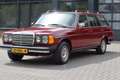 Mercedes-Benz 300 Turbo Diesel Rood - thumbnail 1