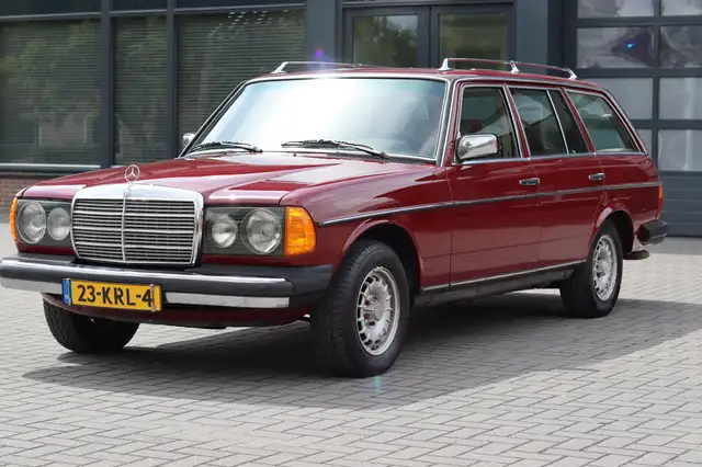Mercedes-Benz 300 Turbo Diesel