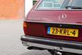 Mercedes-Benz 300 Turbo Diesel Rood - thumbnail 8