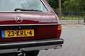 Mercedes-Benz 300 Turbo Diesel Rood - thumbnail 7