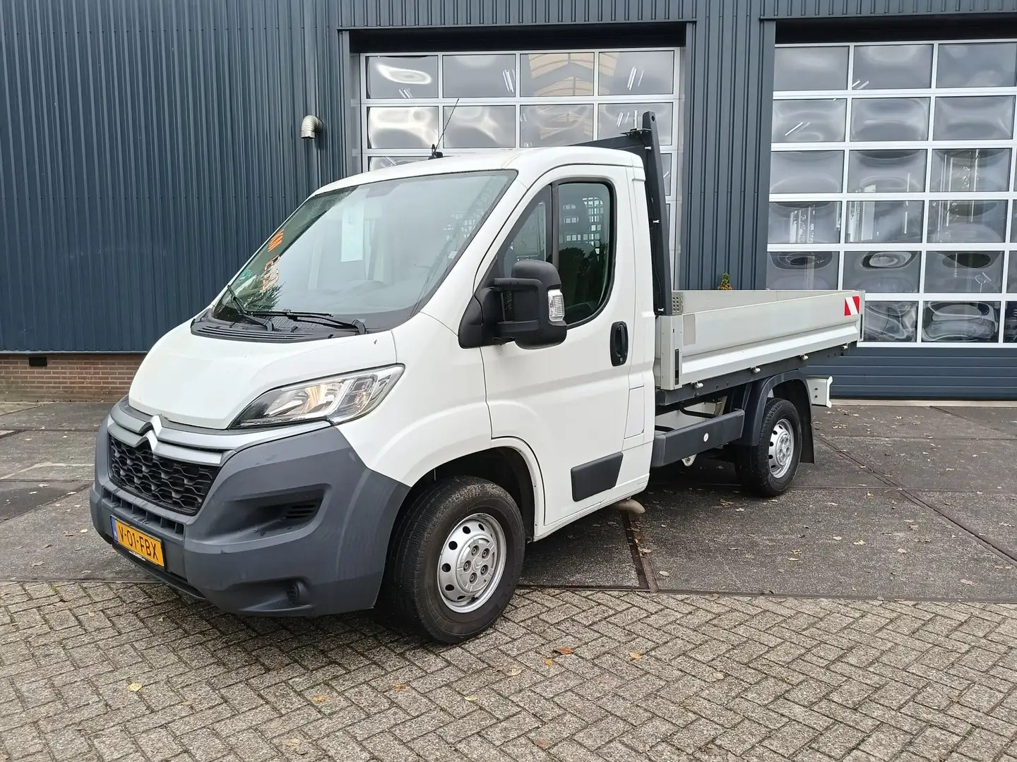 Citroen Jumper 33 2.2 HDI L1 | Centrale deurvergrendeling | Prijs Wit - 1