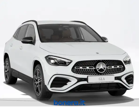 Mercedes-Benz Gla Class view 2