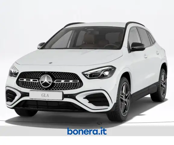 Mercedes-Benz Gla Class main image