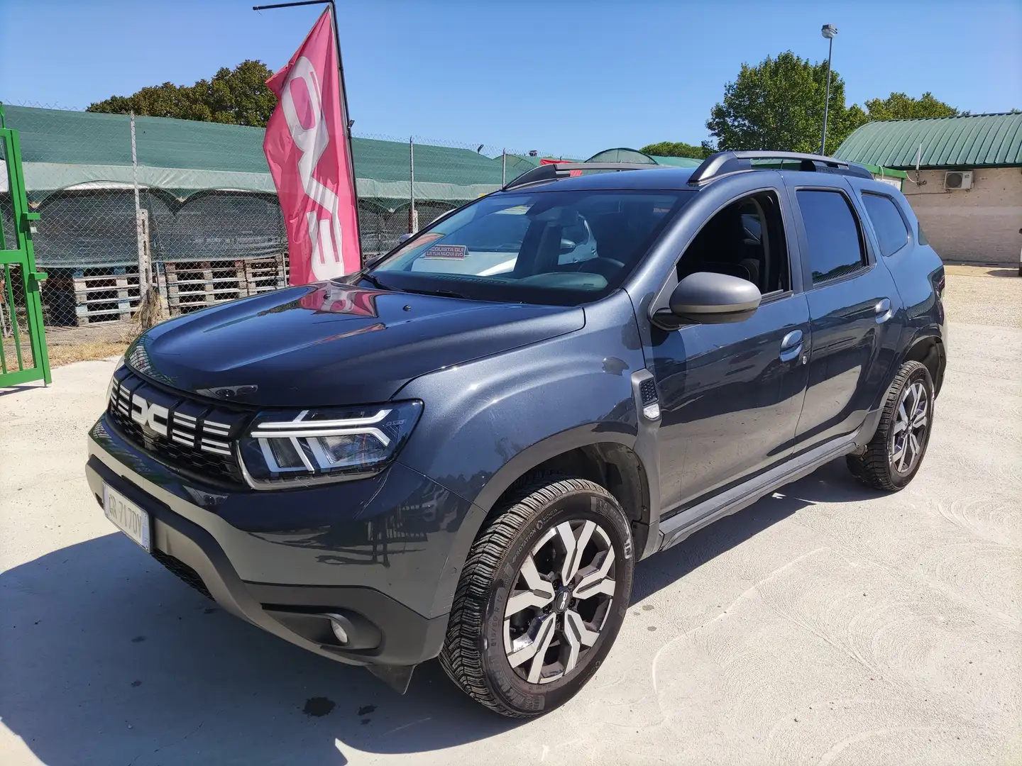 Dacia Duster 1.0 tce Journey Gpl 4x2 100cv - NO VINCOLI FINANZ. Grigio - 1