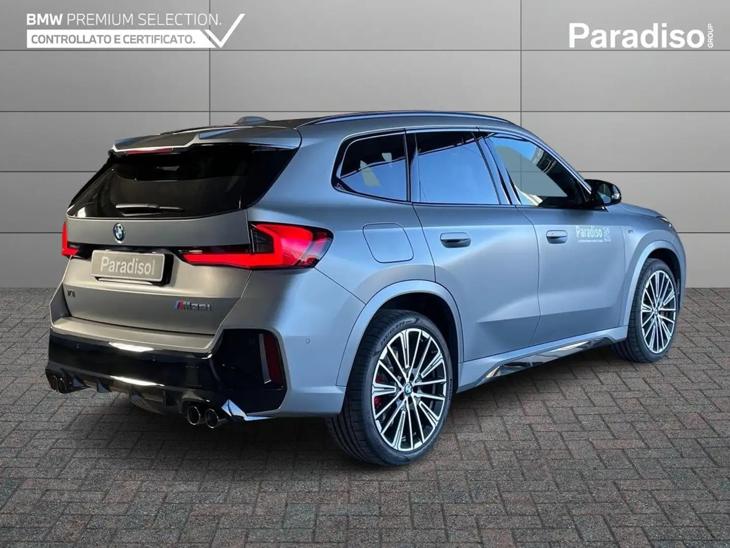 BMW X1 M35i xDrive | KM0 - 300CV Gris - 2