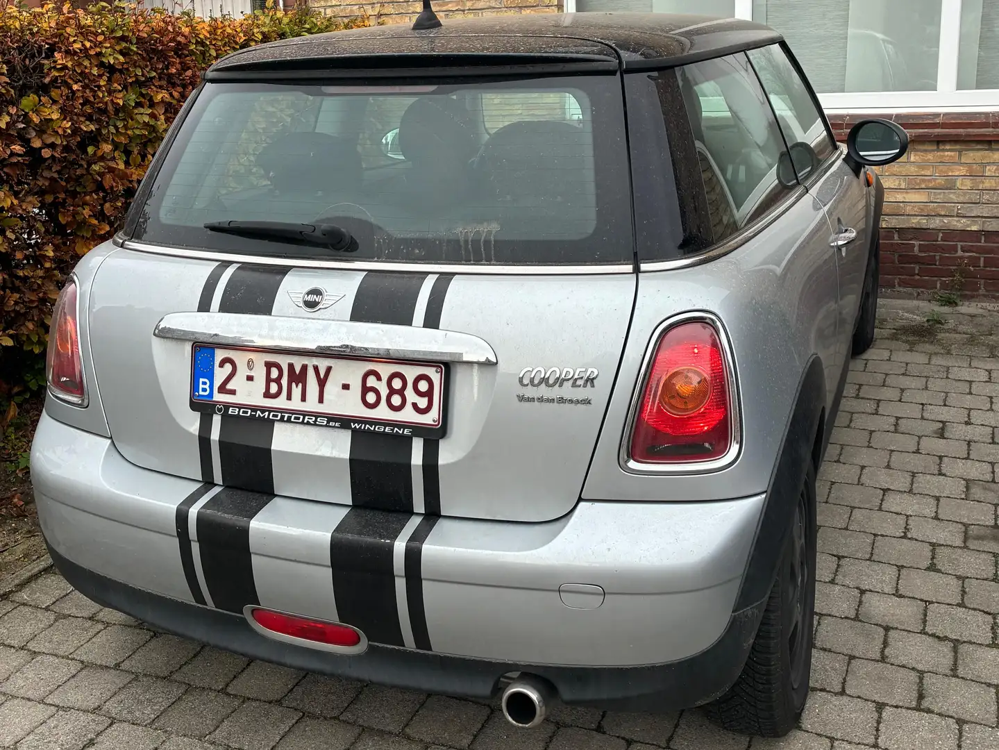 MINI Cooper Mini Cooper Grijs - 1