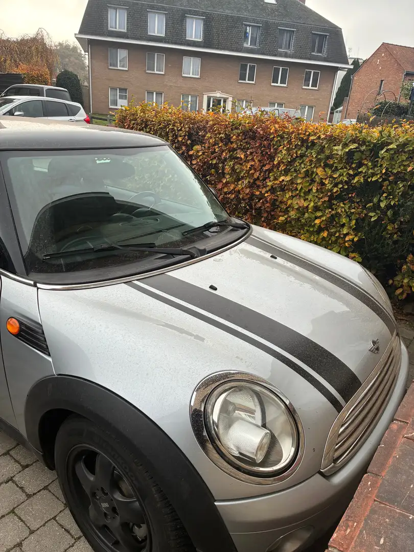 MINI Cooper Mini Cooper Grijs - 2