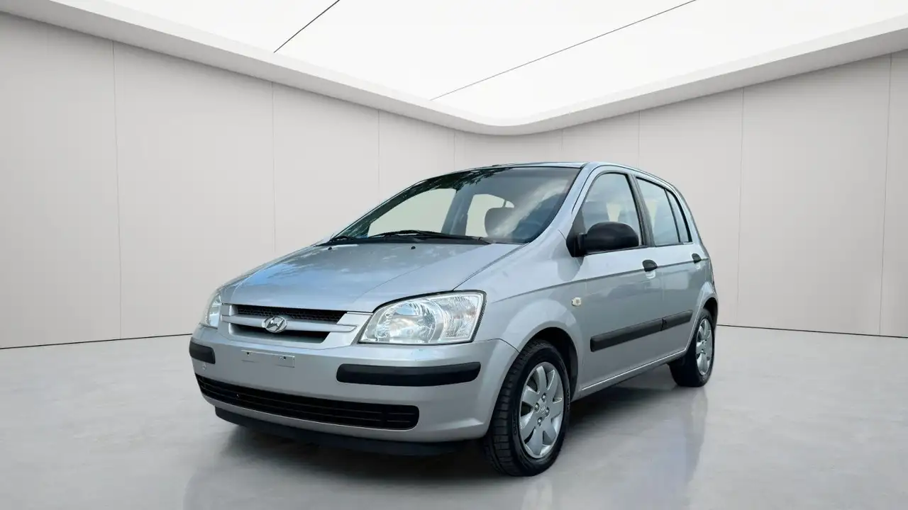 Hyundai Getz