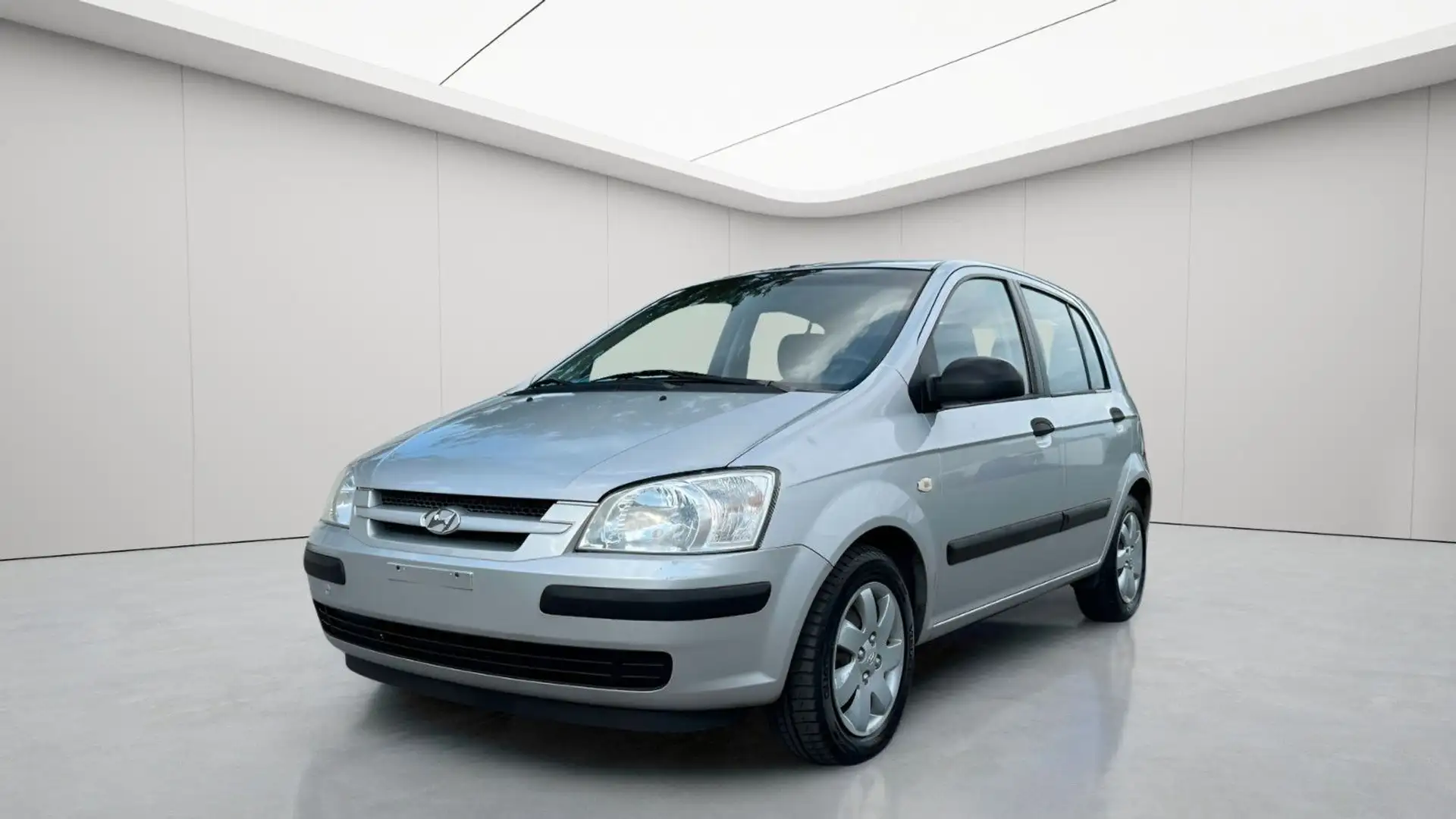 Hyundai Getz 1.3 *TÜV Klima Argent - 1