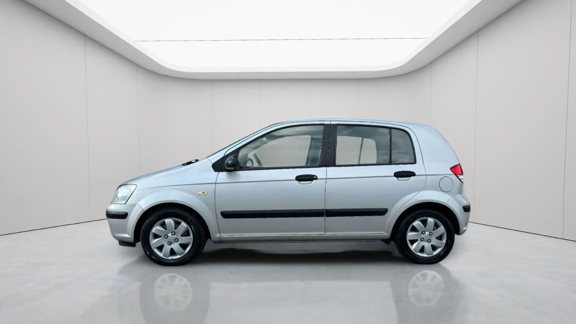 Hyundai Getz 1.3 *TÜV Klima Argent - 2