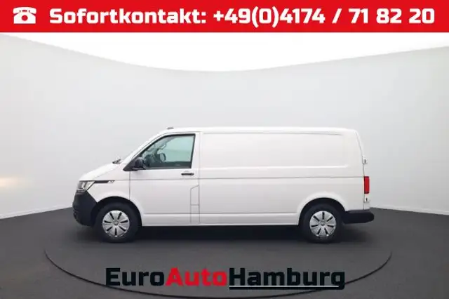 Volkswagen Transporter 6.1 L2 2.0 TDi 110PS Langer Radstand 2-Sitzer Navi
