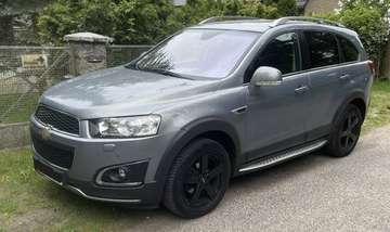 Captiva 2.2 TD AWD Automatik LTZ