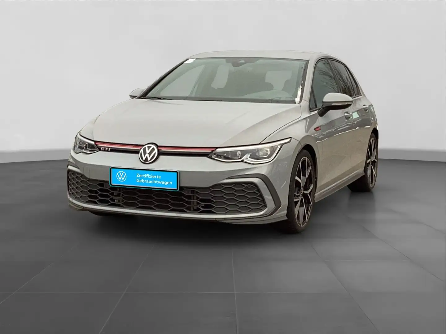 Volkswagen Golf GTI DSG LM19 ASSIST KAMERA H/K Grau - 2