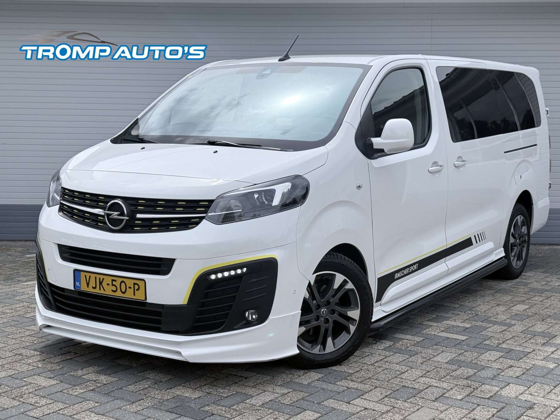 2021 Opel Vivaro