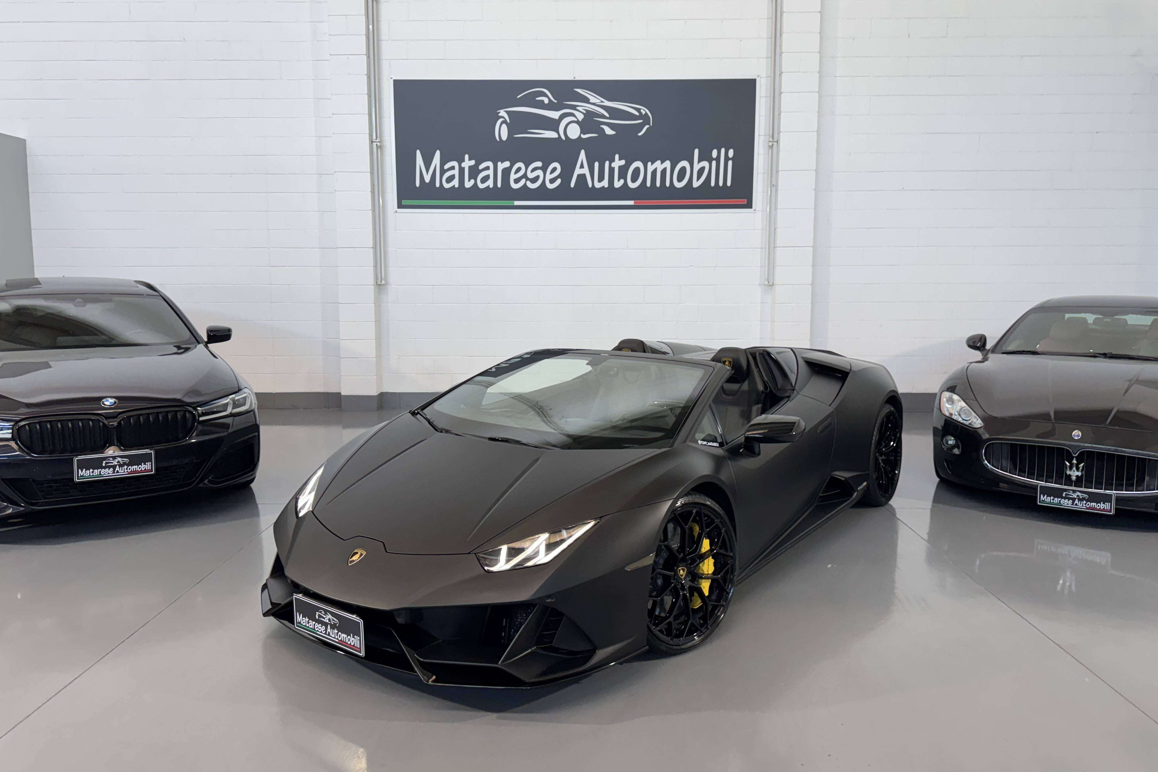 Lamborghini Huracán