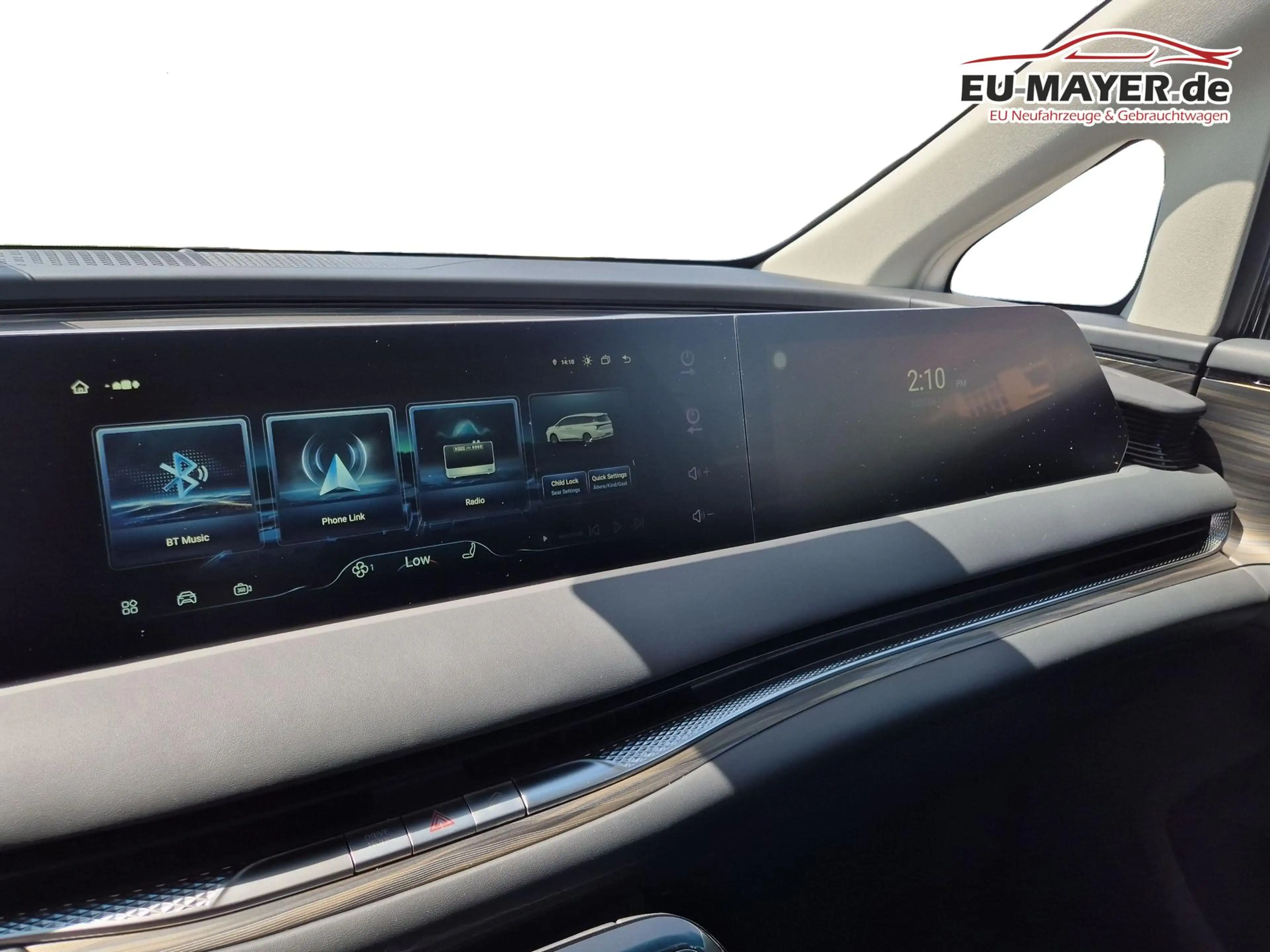 Forthing 1.5 180kW AT HYBRID / 7-Sitzer sofort verfügbar... — photo 15