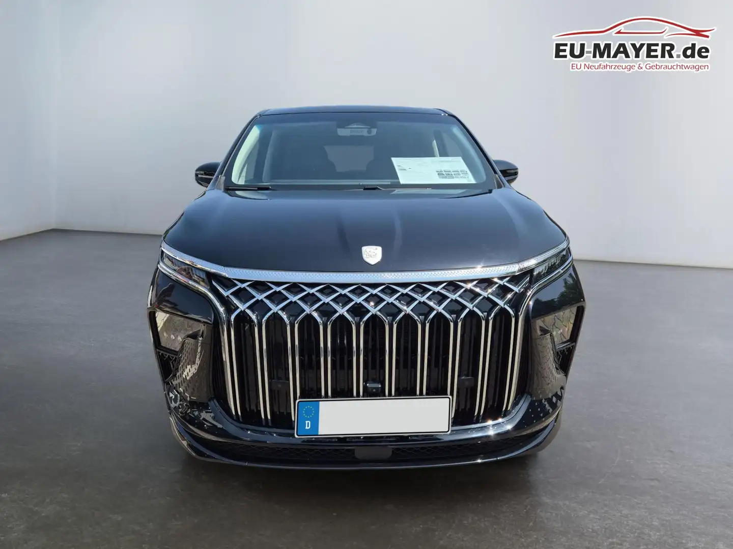 Forthing Sonstige 1.5 180kW AT HYBRID / 7-Sitzer sofort verfügbar... Schwarz - 2