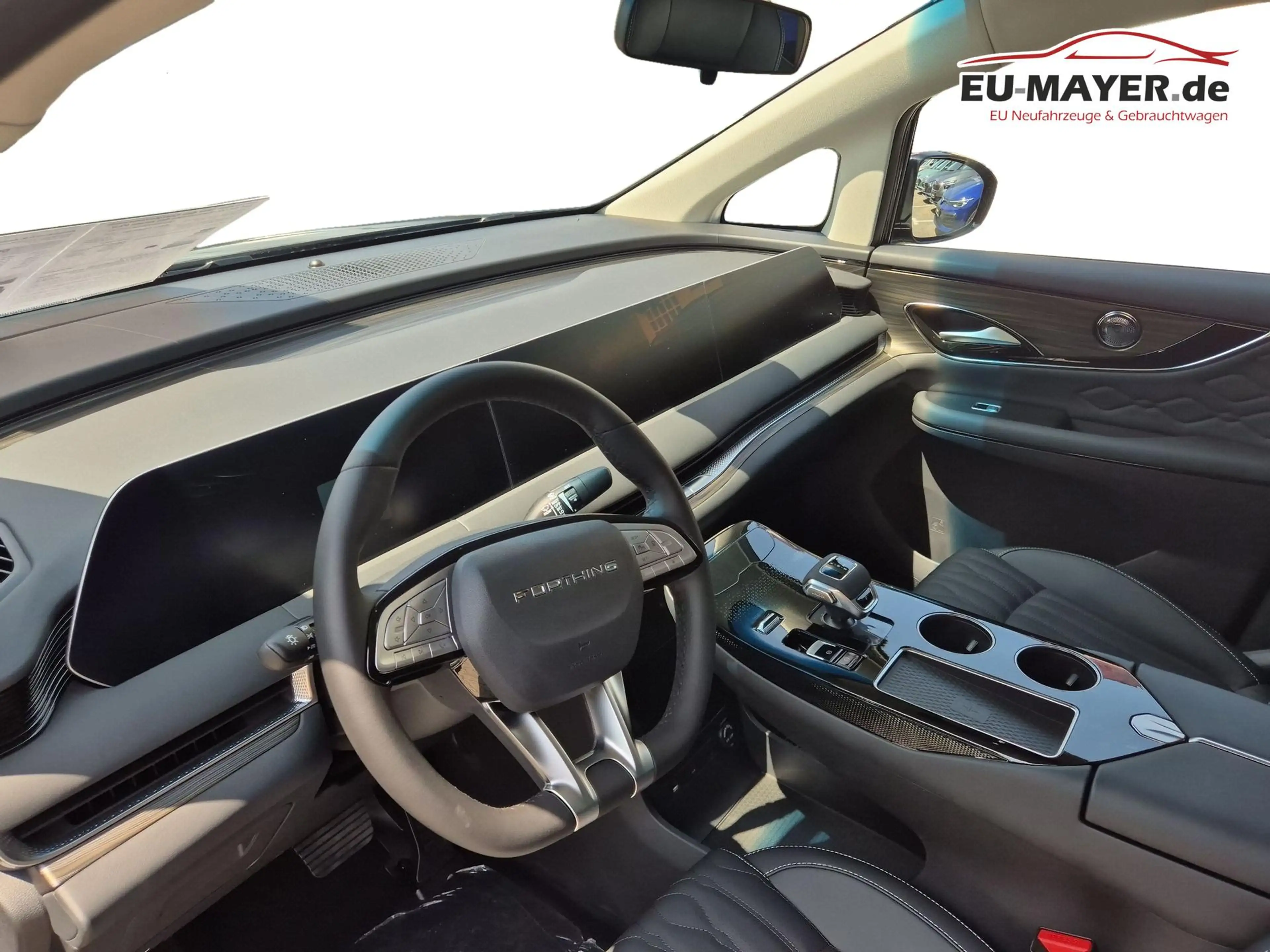 Forthing 1.5 180kW AT HYBRID / 7-Sitzer sofort verfügbar... — photo 9