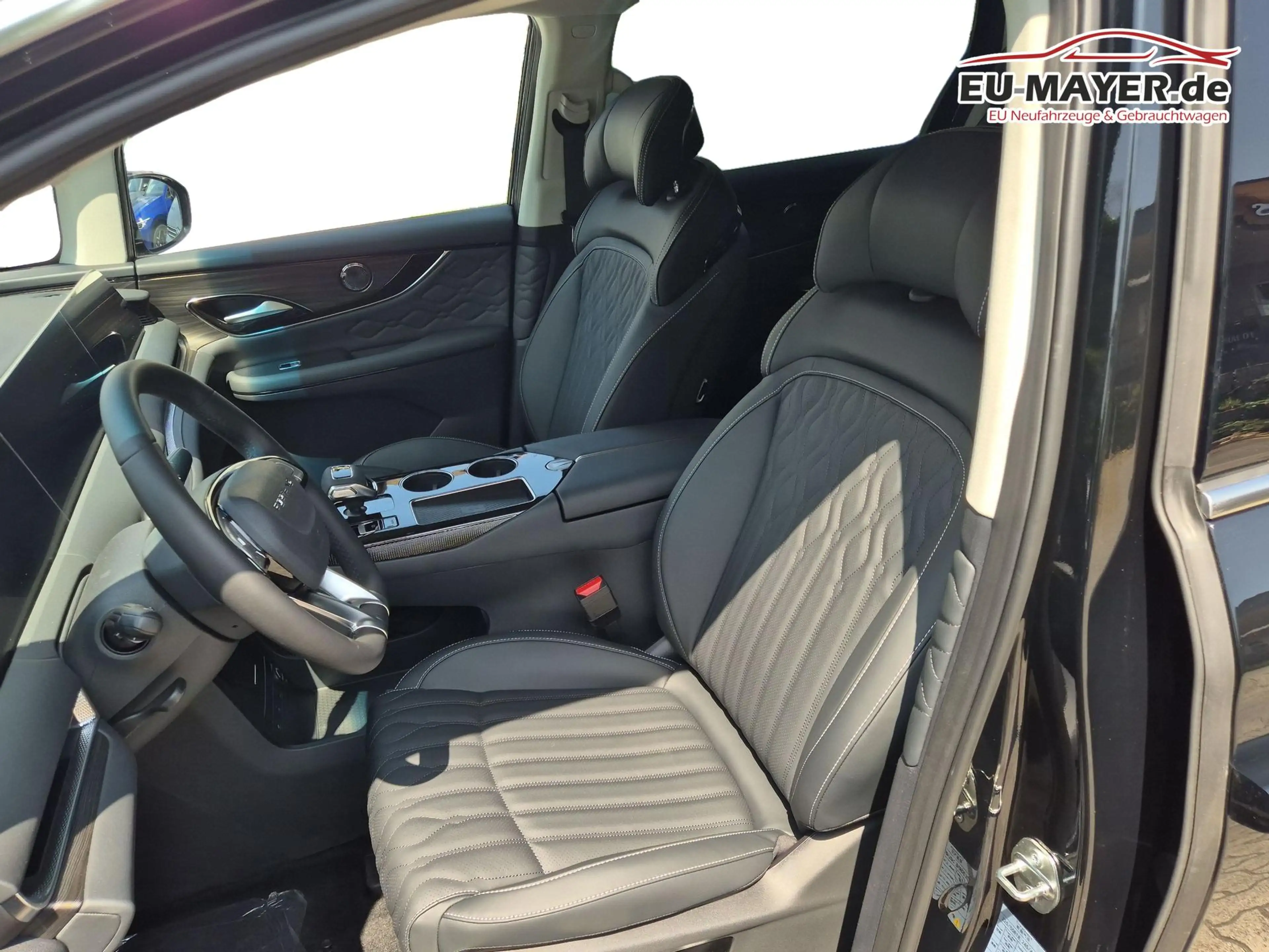 Forthing 1.5 180kW AT HYBRID / 7-Sitzer sofort verfügbar... — photo 11