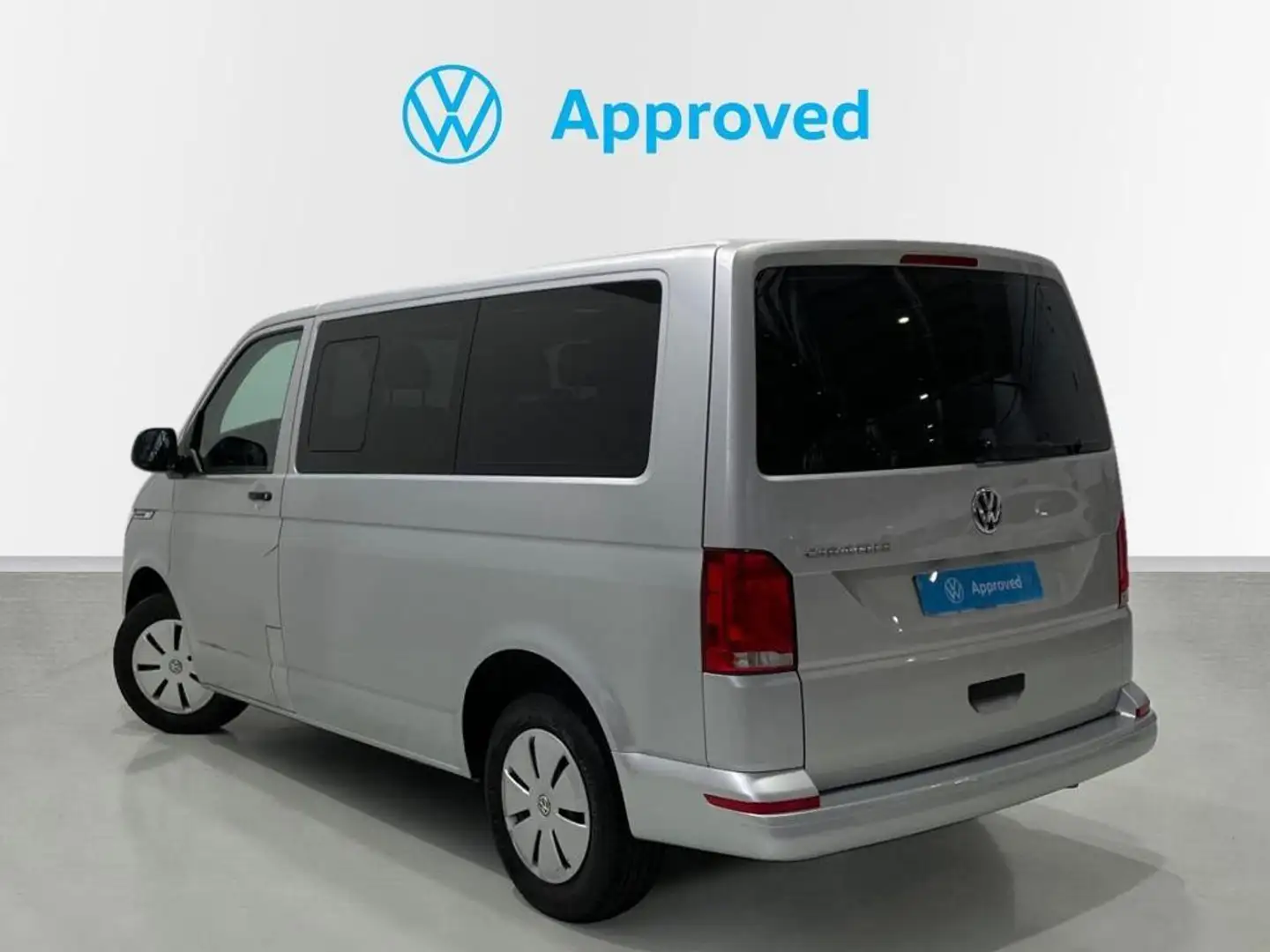 Volkswagen T5 Caravelle 2.0BiTDI Comfortline DSG Silber - 2