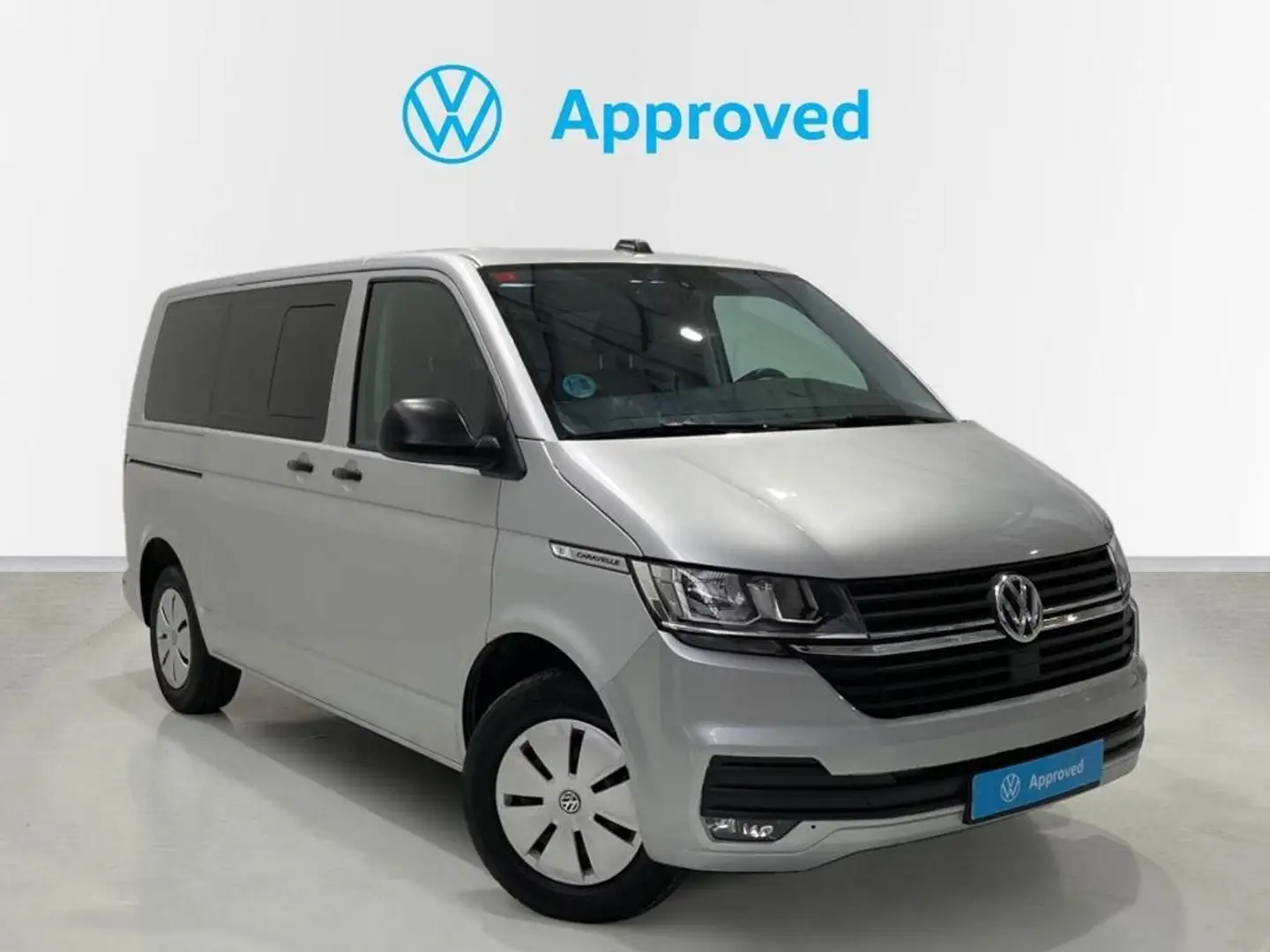 Volkswagen T5 Caravelle 2.0BiTDI Comfortline DSG Silber - 1